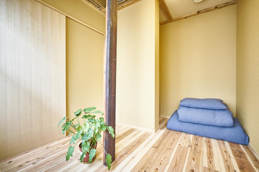 Vila Mibuan Kjóto Exteriér fotografie