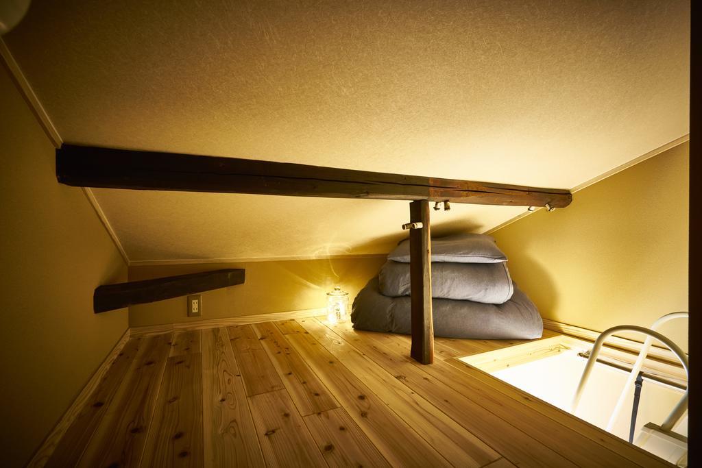 Vila Mibuan Kjóto Exteriér fotografie