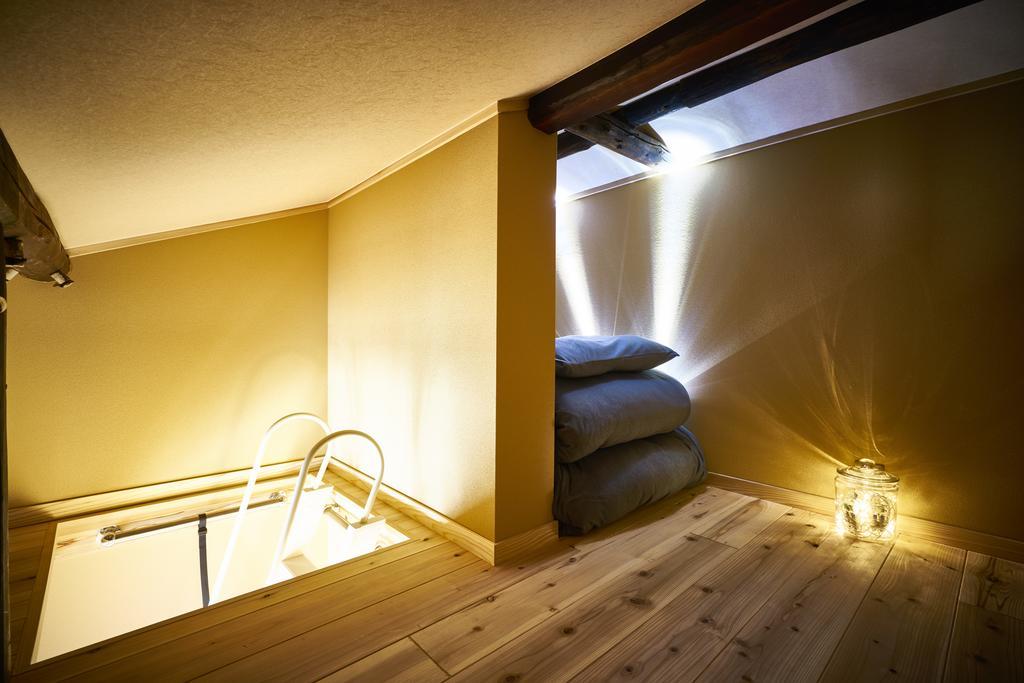 Vila Mibuan Kjóto Exteriér fotografie