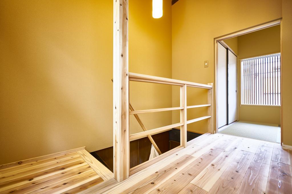 Vila Mibuan Kjóto Exteriér fotografie