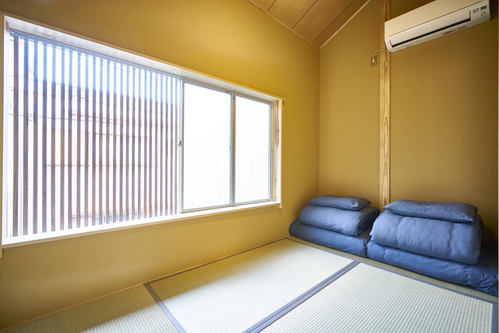 Vila Mibuan Kjóto Exteriér fotografie